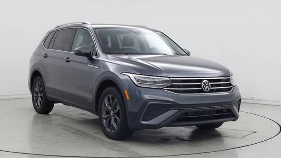VOLKSWAGEN TIGUAN 4MOTION 2022 3VV2B7AX8NM077003 image